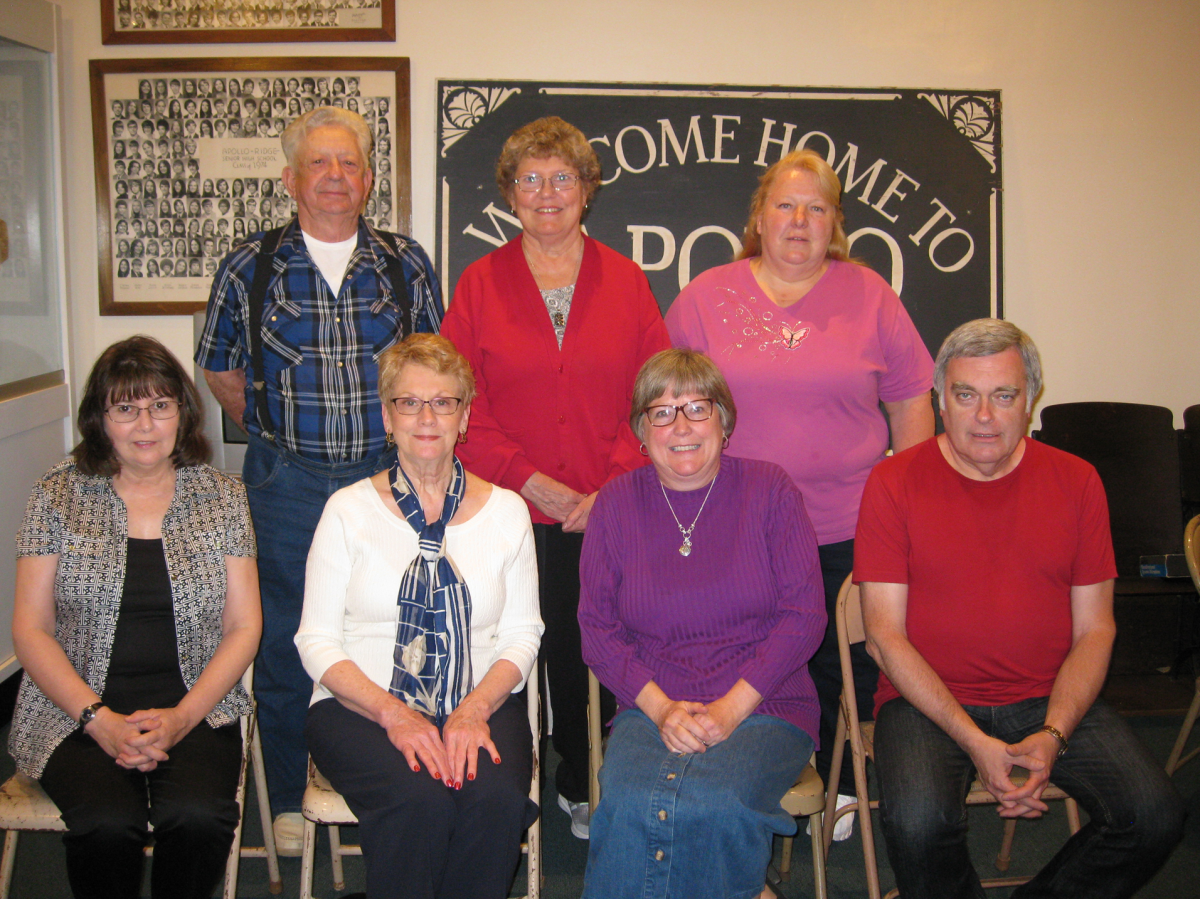 About – Apollo Area Historical Society