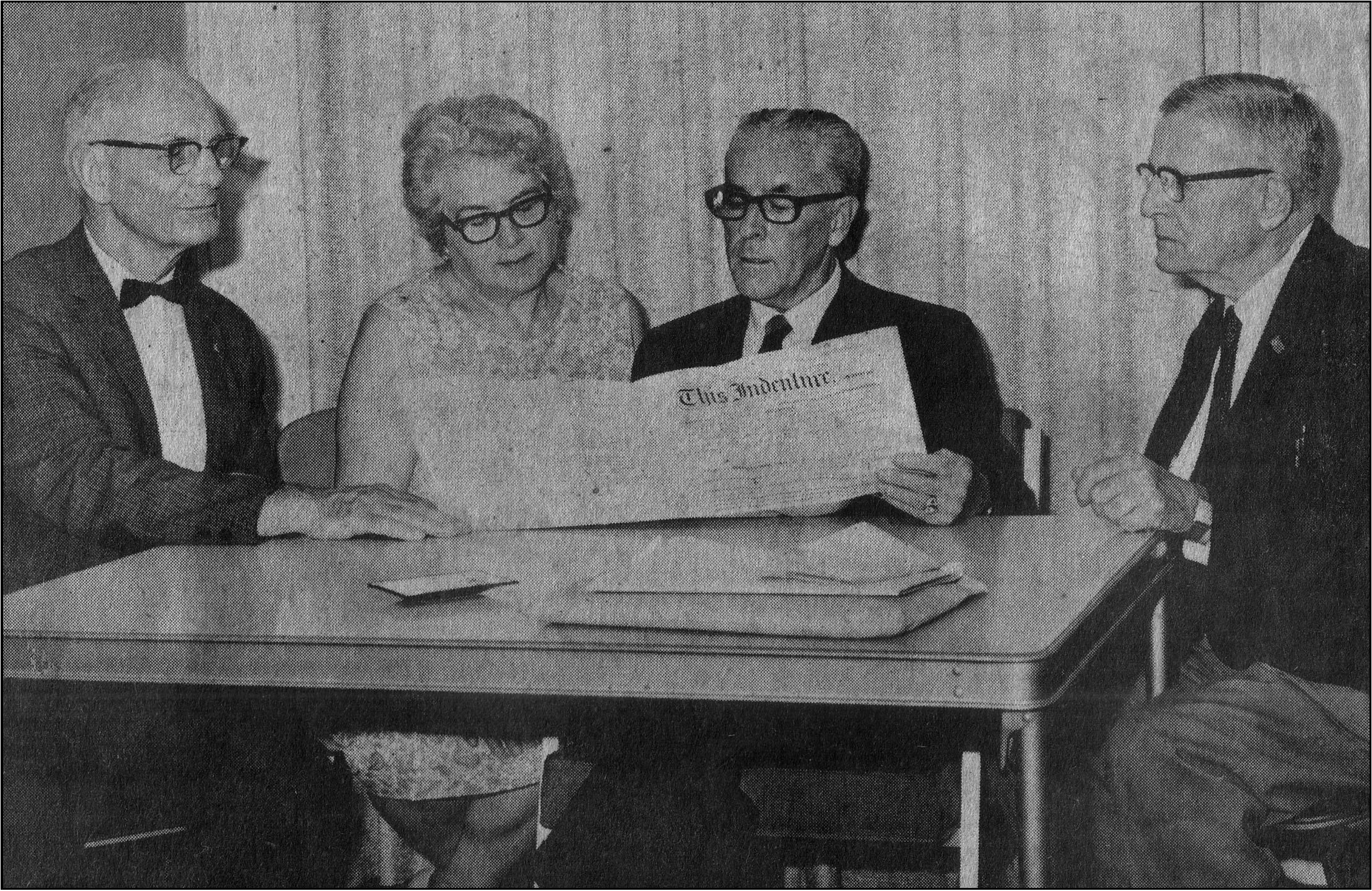 original officers of AAHS(1)