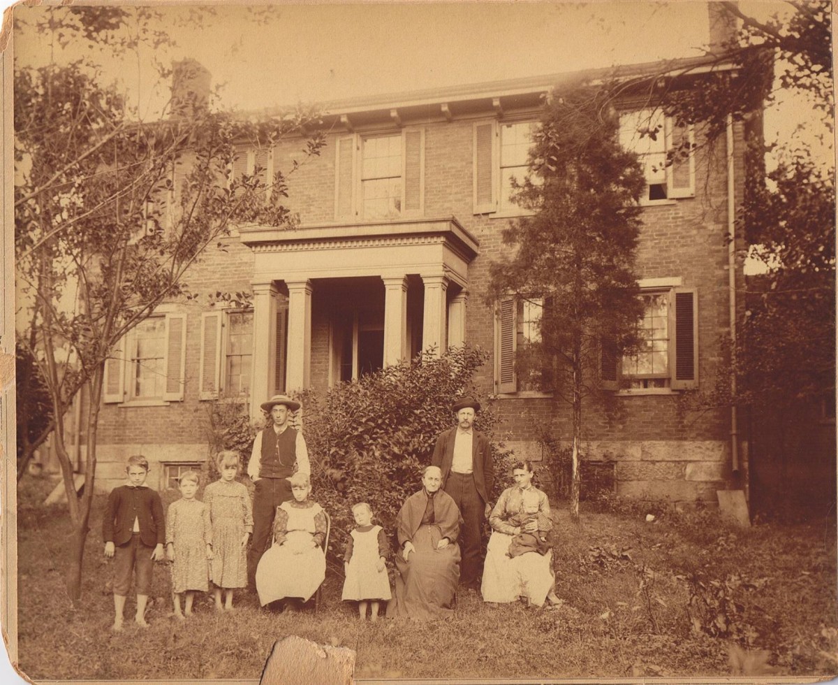 Simon Truby – Apollo Area Historical Society