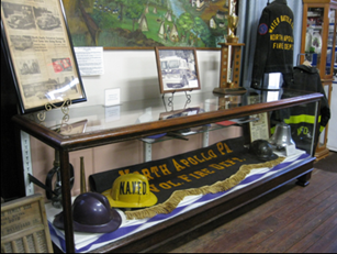 Museum Stirs Up North Apollo Memories – Apollo Area Historical Society