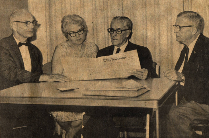 Our Society’s Rich History – Apollo Area Historical Society