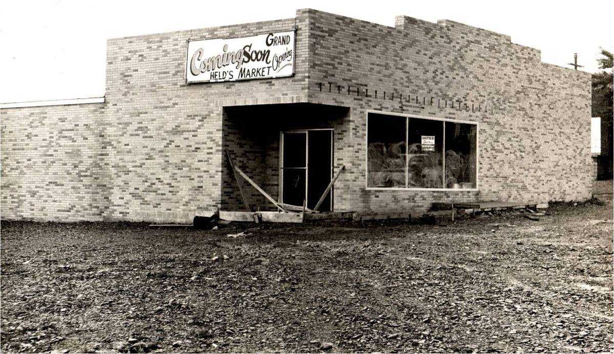 Helds Shop and Save – Apollo Area Historical Society