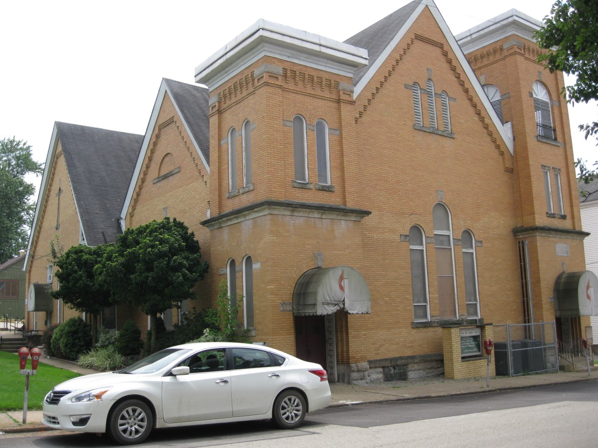 First United Methodist Church – Apollo Area Historical Society