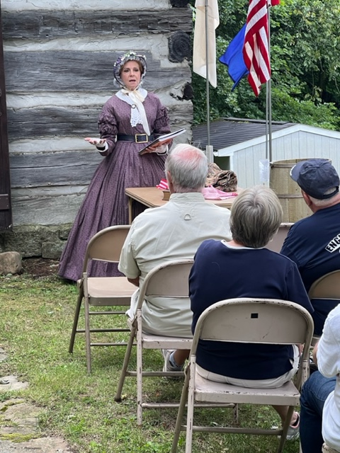 A Day In The Life Of A Civil War Soldier – Apollo Area Historical Society