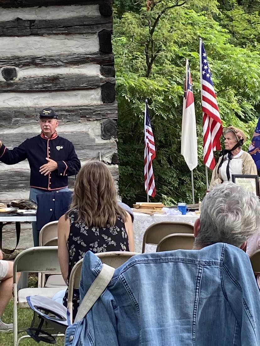 A Day In The Life Of A Civil War Soldier – Apollo Area Historical Society