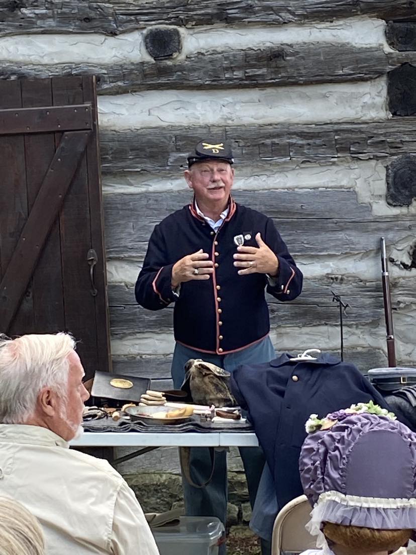 A Day In The Life Of A Civil War Soldier – Apollo Area Historical Society