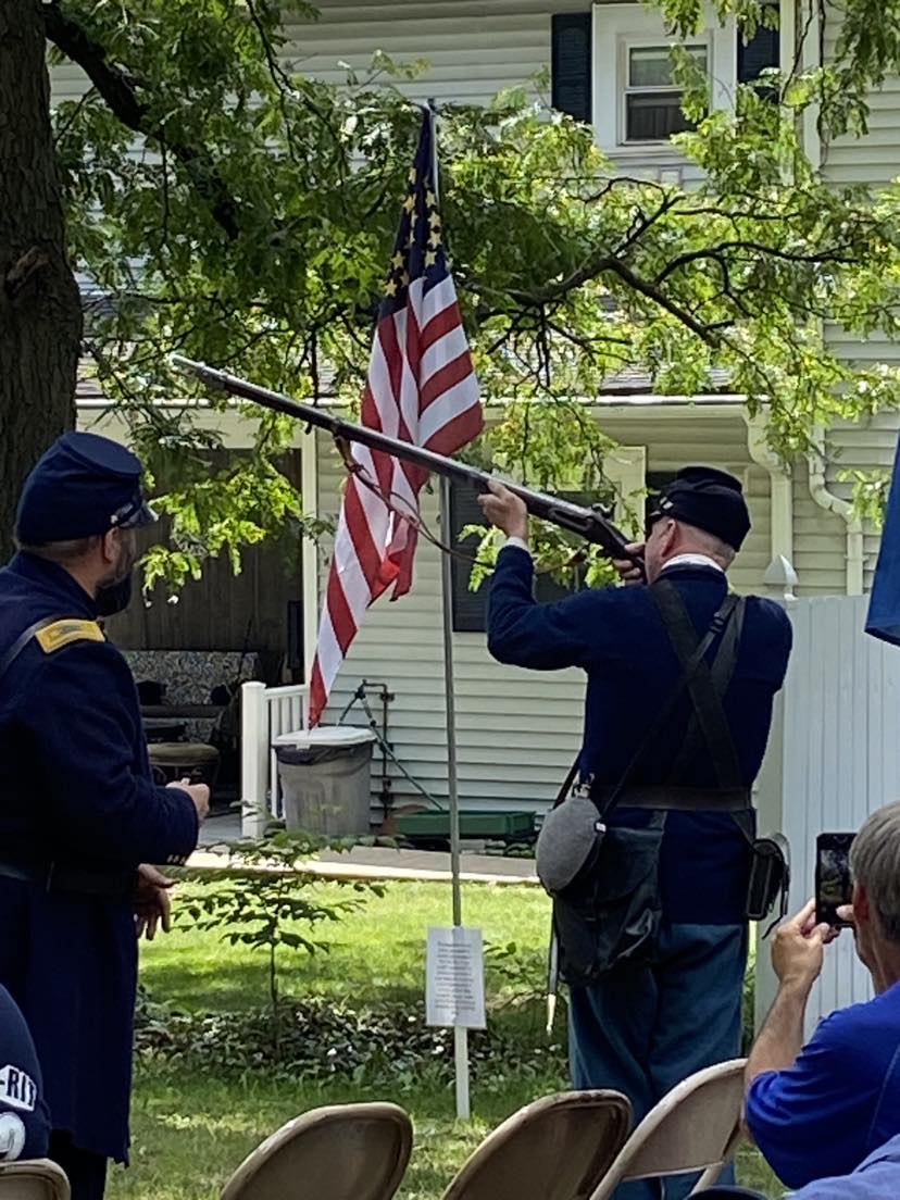A Day In The Life Of A Civil War Soldier – Apollo Area Historical Society