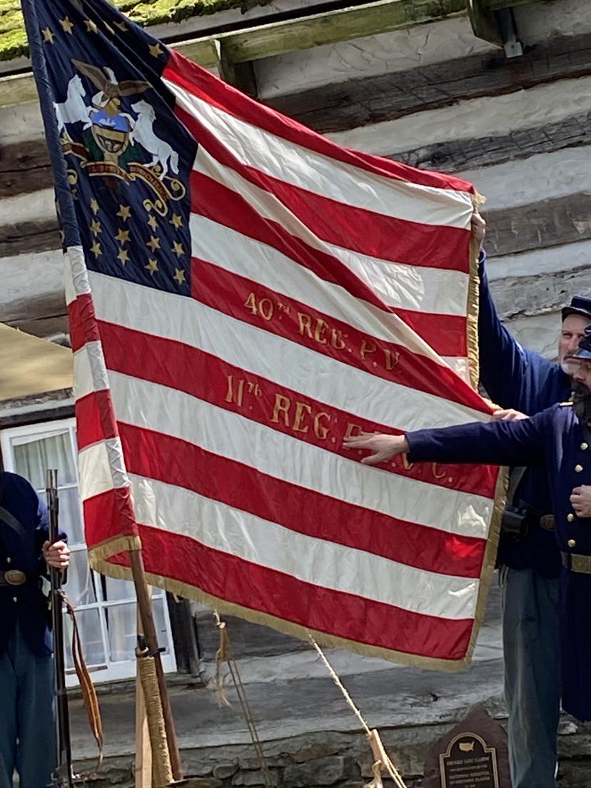 A Day In The Life Of A Civil War Soldier – Apollo Area Historical Society