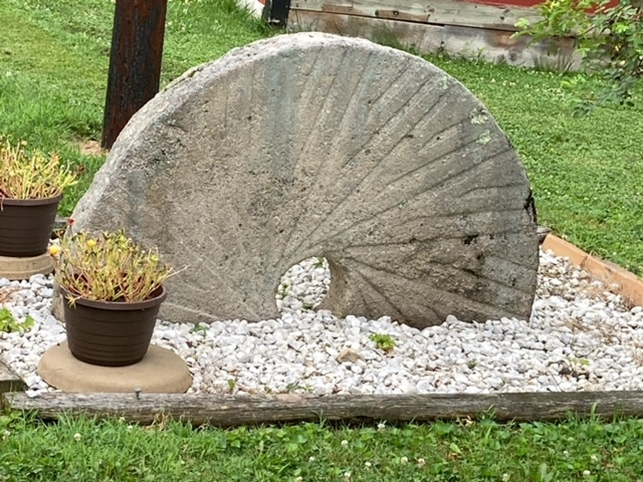 AAHS Members Take A Tour of Historic Saltsburg Museum And Old Mill ...