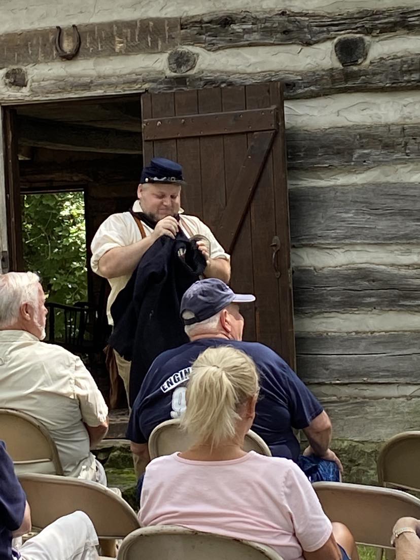 A Day In The Life Of A Civil War Soldier – Apollo Area Historical Society