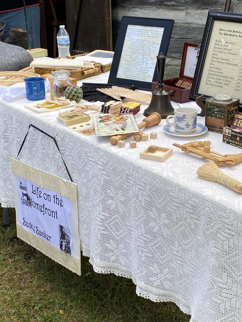 A Day In The Life Of A Civil War Soldier – Apollo Area Historical Society