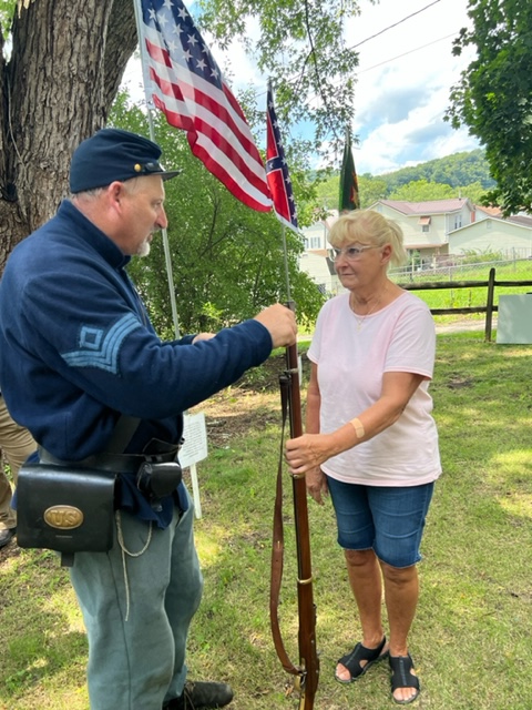 A Day In The Life Of A Civil War Soldier – Apollo Area Historical Society