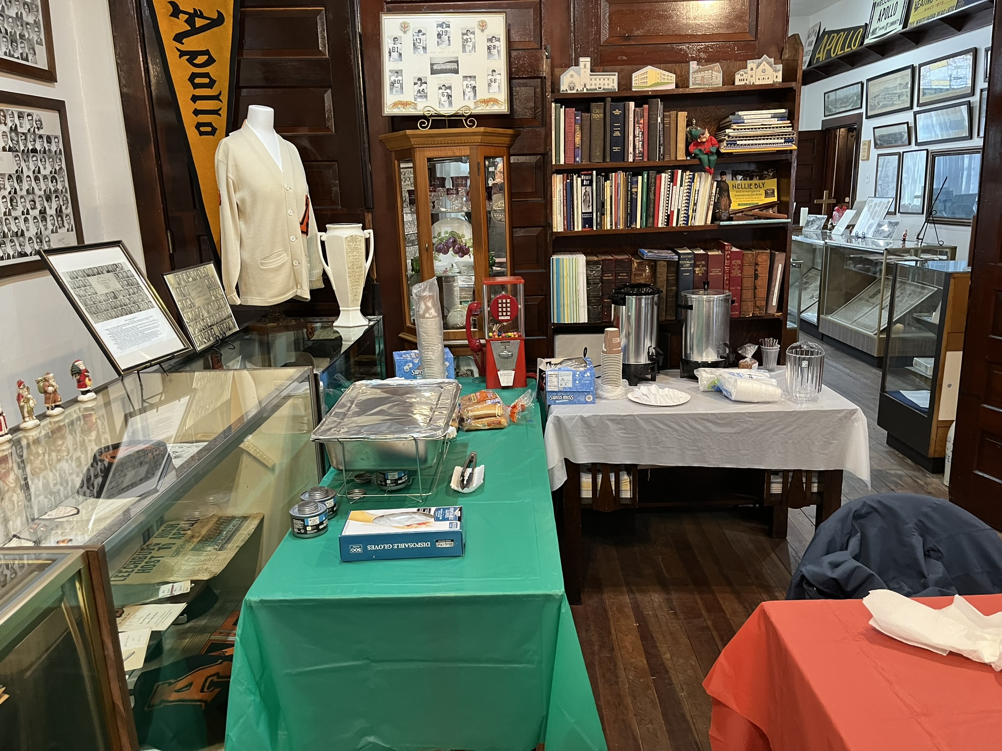 Christmas Celebration 2023 – Apollo Area Historical Society