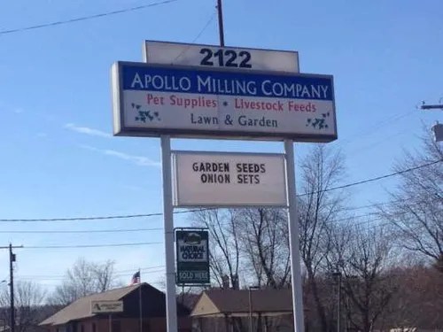 Apollo Milling Company – Apollo Area Historical Society